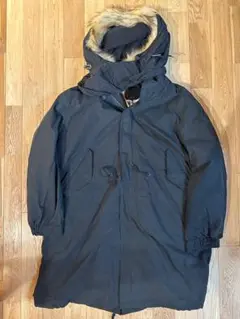 ATTACHMENT × AVIREX(アヴィレックス)モッズコート【新品】