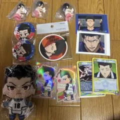 ブルーロック まとめ売り 馬狼照英 ぱしゃこれ ふろとも ユニオンアリーナ
