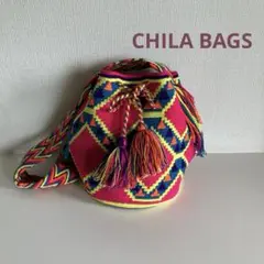 【新品】WAYUUワユー CHILA BAGS チラバッグ ショルダーバッグ Atlanta Medium | CHILA BAGS(チラバッグス) | ワユーバッグ
