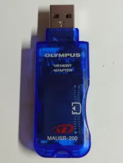 OLYMPUS メモリーアダプター MAUSB-200