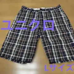 お値下げ最終価格！ユニクロショートパンツLサイズ