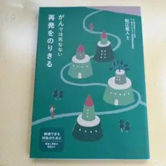 がんでは死なない再発をのりきる 納得できる対処のために～患者と家族の相談より～