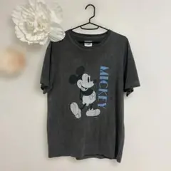 ビンテージ風ミッキー　Tシャツ