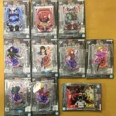 ガンダムユニコーン　一番くじ　E賞　アクリルボード　③
