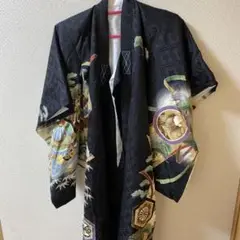 極美品 お宮参り 袴 羽織