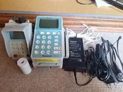Panasonic　決済端末　zec-15