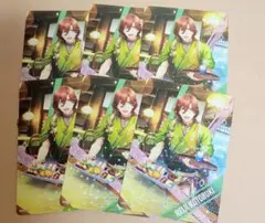 うたプリ ビジュコレ 嶺二