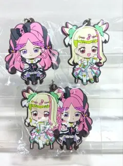 キミとアイドルラバーマスコット2