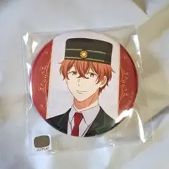 【新品】『映画 ギヴン 海へ』くじ引き堂 缶バッジ 真冬 ホテルマンver