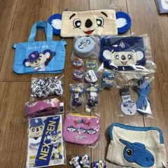 ドアラ　シャオロン　ぴよりん　ガチャグッズ　おまとめ