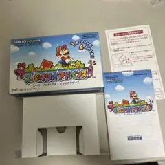 ソフトなし　スーパーマリオアドバンス