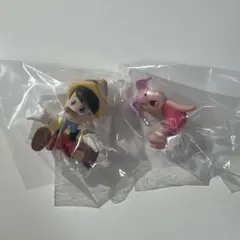 ディズニー ガチャ funny time