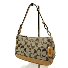 COACH ハンドバッグ 4874