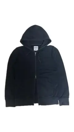 00s　OLD UNIQLO　ダブルジップ　パーカー