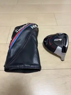 TaylorMade M4 ドライバー ヘッド カバー付き