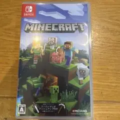 Minecraft Nintendo Switch ソフト