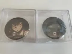 上映会限定缶バッジセット　鬼舞辻無惨