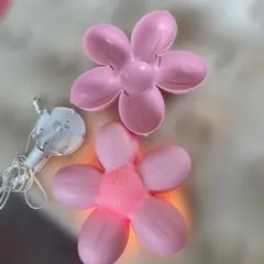 IKEA 壁掛けお花スタンド2個セット