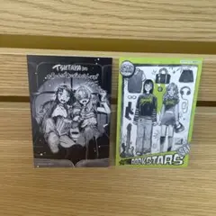 気になってる人が男じゃなかった TSUTAYA購入特典イラストカード