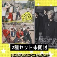 WayV 威神V BIGBANDS photobookver 2種セット未開封