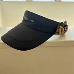 MARK&LONA サンバイザー