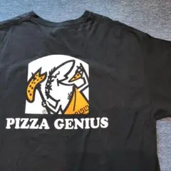 【VTG T】Little Caesars 企業モノ ギルダン 希少 ピザハット
