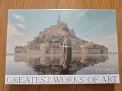 周杰倫 JAY CHOU 「最偉大的作品」CD