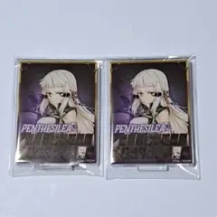 fgo　フェス　2025　対戦画面風ミニアクリルスタンド　ペンテシレイア