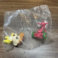 クレヨンしんちゃん おバカスタムビーグル ガチャ ひまわり