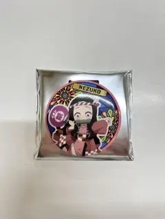イオン　イオンに集え！全集中夏祭りキャンペーン 缶バッジ　禰豆子