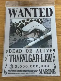 30億ルフィWANTED　新四皇手配書コンプリートセット 30億ルフィWANTED 新四皇手配書 黒ひげ ティーチ - メルカリ