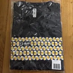 新品未使用品　アサヒビールTシャツ