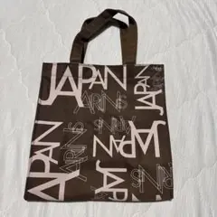 JAL折り畳み式エコバッグ