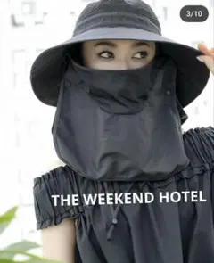 【R】THE WEEKEND HOTEL CAP SHIHOキャップ R様専用】THE WEEKEND HOTEL CAP SHIHOキャップ - メルカリ