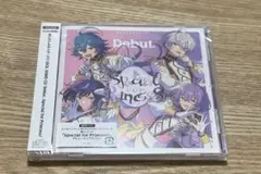 あんスタ エスプリ Debut CD ※通常盤
