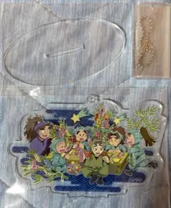 忍たま 生物委員会 アクリルスタンド キーホルダー