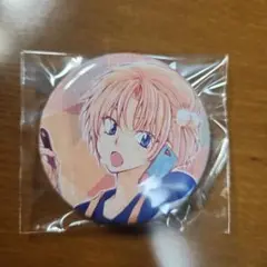 暁のヨナ　漫福ガチャ　第一弾　缶バッジ　ユン