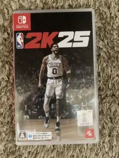 2k25 Switchソフト
