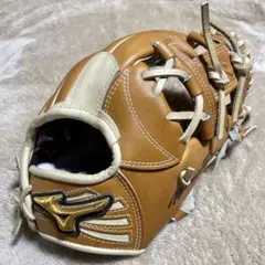 ミズノプロ 軟式 内野手用グローブ オプションオーダー【坂本勇人モデル】