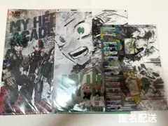 ヒロアカ クリアファイル ジャンショ ジャンプGIGA