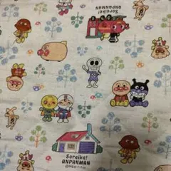 アンパンマン　キルティング　40センチ