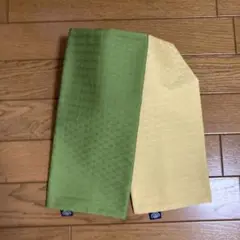 新品未使用　日本製　 MUGENクッションカバー 二枚セット