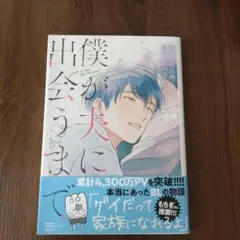 僕が夫に出会うまで　漫画版