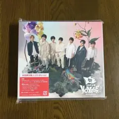 なにわ男子 BON BON VOYAGE ボンボンボヤージュ 初回限定盤2