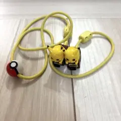 ゲームボーイシリーズ　ピカチュウ 通信ケーブル