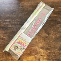 DAISY LOVERS　文房具　鉛筆　消しゴム　定規