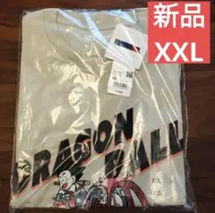 ユニクロ ドラゴンボール DRAGONBALL Tシャツ XXLサイズ