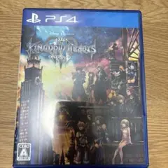 キングダム ハーツ III PS4