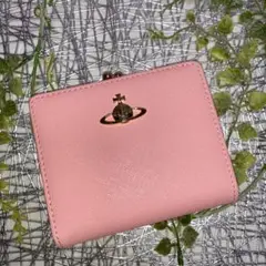《新品未使用》《在庫のみ》vivienne westwood 折り財布