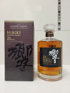 サントリー ウイスキー 響21年 700ml